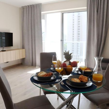 Апартаменты T1 Rocha Tower Портиман Экстерьер фото